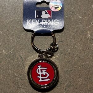 St Louis Cardinals Key Ring